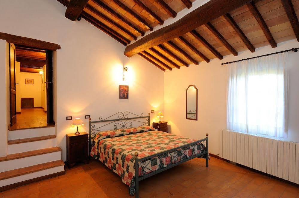 ホテルRelais Borgo Torale パッシニャーノ・スル・トラジメーノ エクステリア 写真