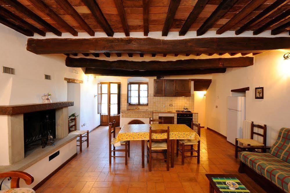 ホテルRelais Borgo Torale パッシニャーノ・スル・トラジメーノ エクステリア 写真