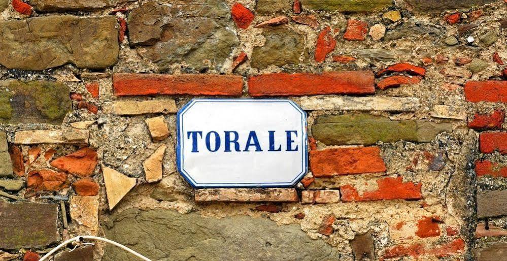 ホテルRelais Borgo Torale パッシニャーノ・スル・トラジメーノ エクステリア 写真