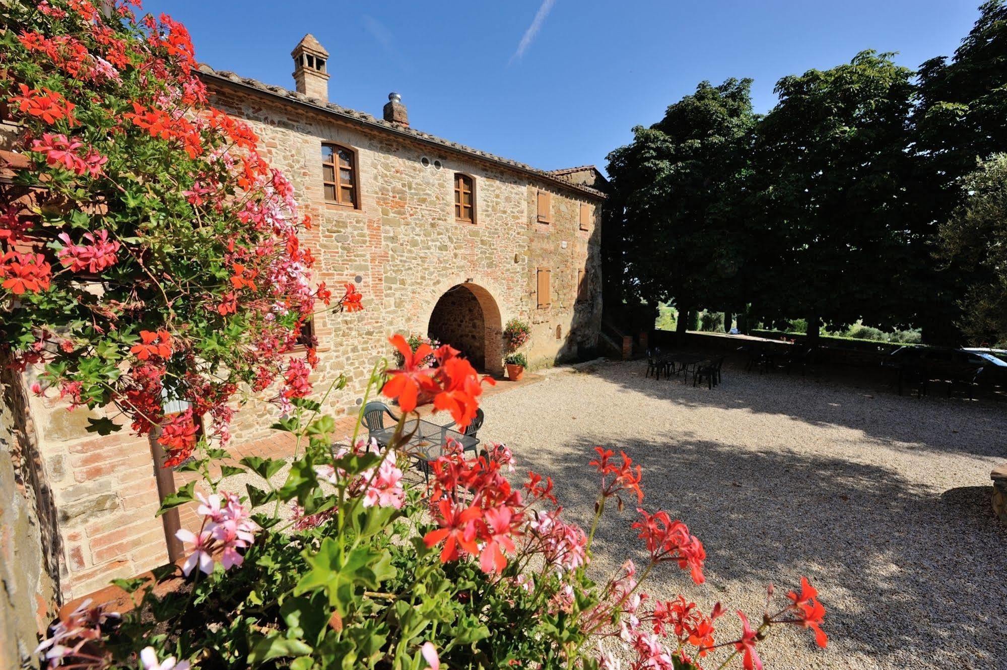 ホテルRelais Borgo Torale パッシニャーノ・スル・トラジメーノ エクステリア 写真